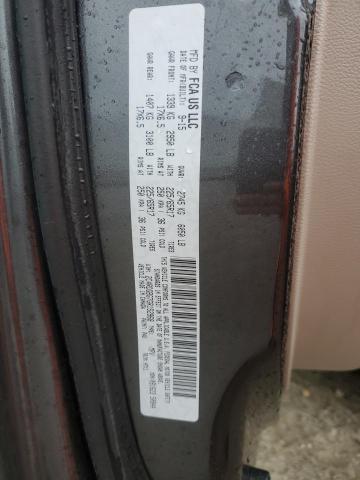 Photo 14 from auction – 2016 DODGE GRAND CARA with VIN 2C4RDGBG7GR152968