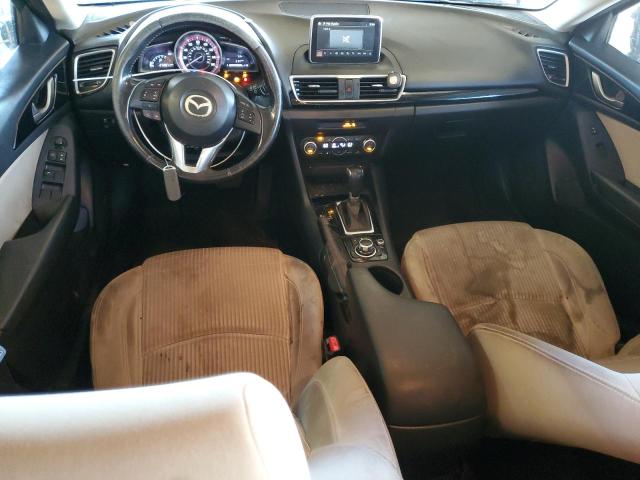Photo 8 from auction – 2014 MAZDA 3 TOURING with VIN JM1BM1L73E1192351