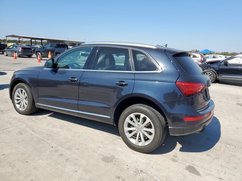 صورة رقم 2 من المزاد - 2015 AUDI Q5 PREMIUM PLUS مع VIN WA1LFAFP3FA008211