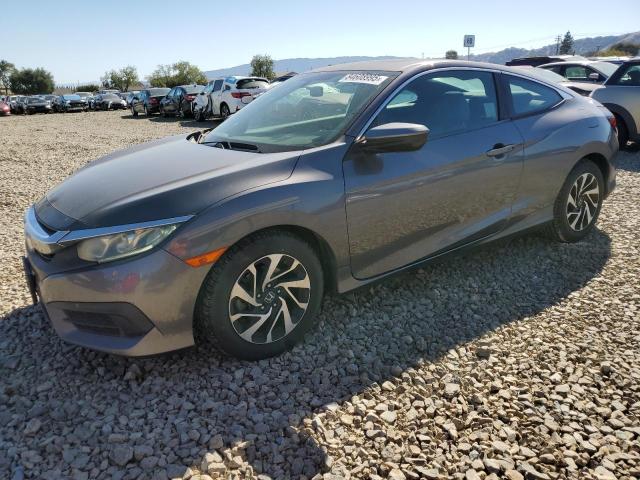 HONDA CIVIC LX 2016 with VIN 2HGFC4B0XGH301596 - Photo from auction