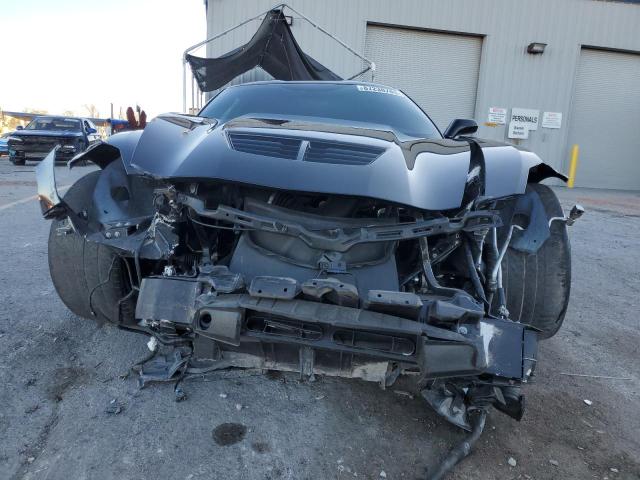 Photo 5 from auction – 2019 CHEVROLET CORVETTE Z with VIN 1G1YU2D68K5601723