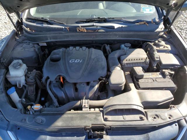 Photo 11 from auction – 2012 HYUNDAI SONATA GLS with VIN 5NPEB4AC0CH441490