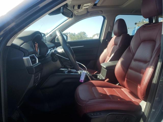 Photo 7 from auction – 2022 MAZDA CX-5 PREFE with VIN JM3KFBCM2N0625094