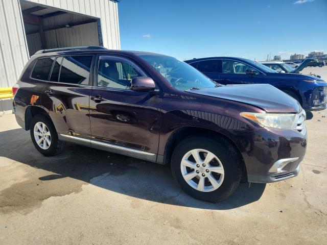 Photo 4 from auction – 2012 TOYOTA HIGHLANDER with VIN 5TDZK3EHXCS075145