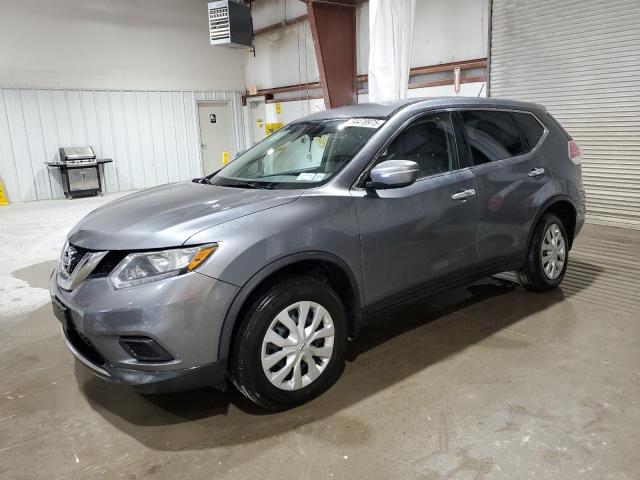 NISSAN ROGUE S 2015 with VIN KNMAT2MV5FP583758 - Photo from auction