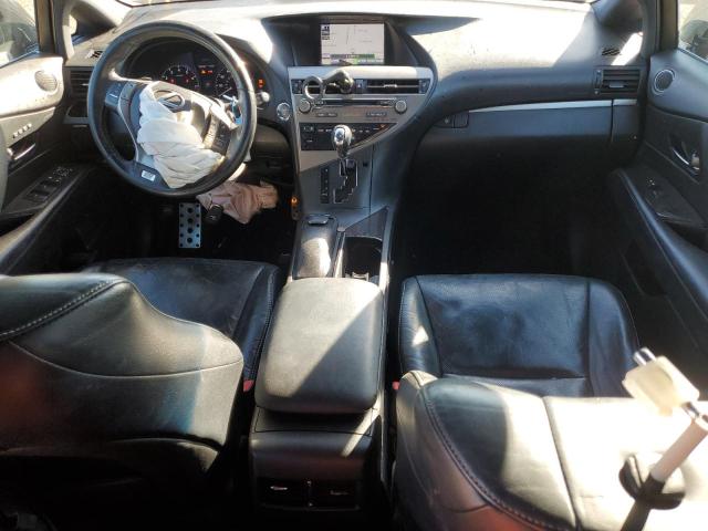 Photo 8 from auction – 2014 LEXUS RX 350 BAS with VIN 2T2BK1BA1EC244053