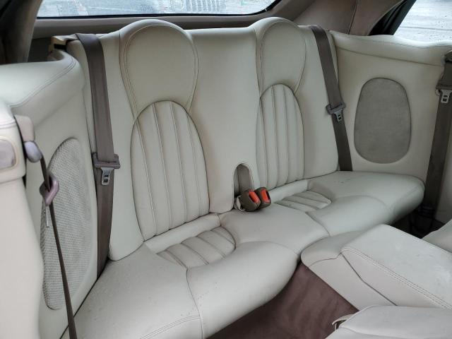 Photo 10 from auction – 2001 JAGUAR XK8 with VIN SAJDA42C81NA16727
