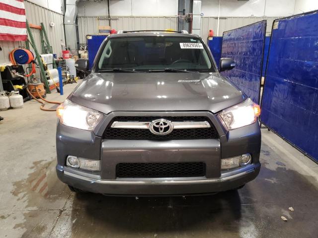Photo 5 from auction – 2011 TOYOTA 4RUNNER SR with VIN JTEBU5JR0B5051247