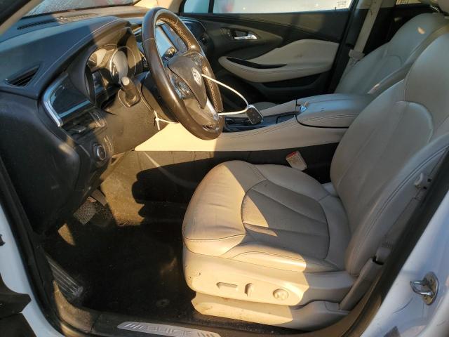Photo 7 from auction – 2017 BUICK ENVISION E with VIN LRBFXDSAXHD216668