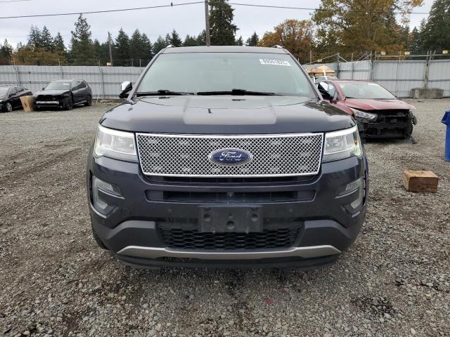 Photo 5 from auction – 2017 FORD EXPLORER L with VIN 1FM5K8FH1HGA05959