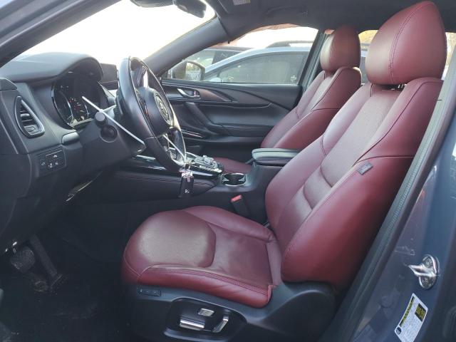 Photo 7 from auction – 2021 MAZDA CX-9 GRAND with VIN JM3TCBDY2M0507172