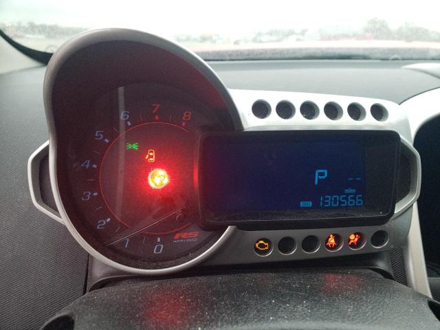 Photo 9 from auction – 2015 CHEVROLET SONIC RS with VIN 1G1JG5SB9F4140845
