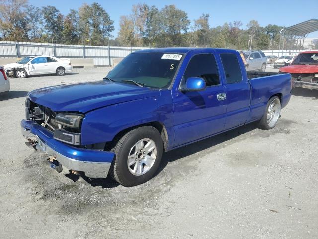 CHEVROLET SILVERADO 2005 with VIN 1GCEC19V45Z218284 - Photo from auction