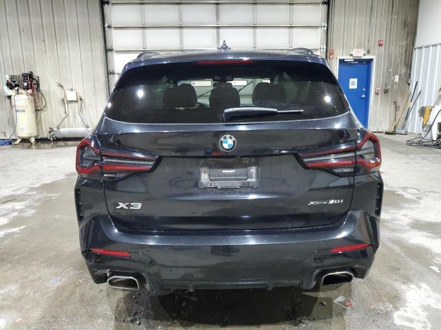 Photo 6 from auction – 2022 BMW X3 XDRIVE3 with VIN 5UX53DP07N9L47157
