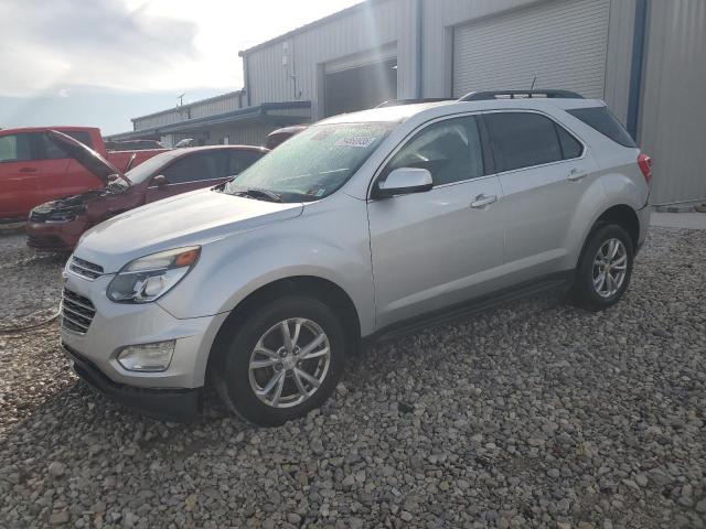 CHEVROLET EQUINOX LT 2016 with VIN 2GNFLFEK7G6150372 - Photo from auction