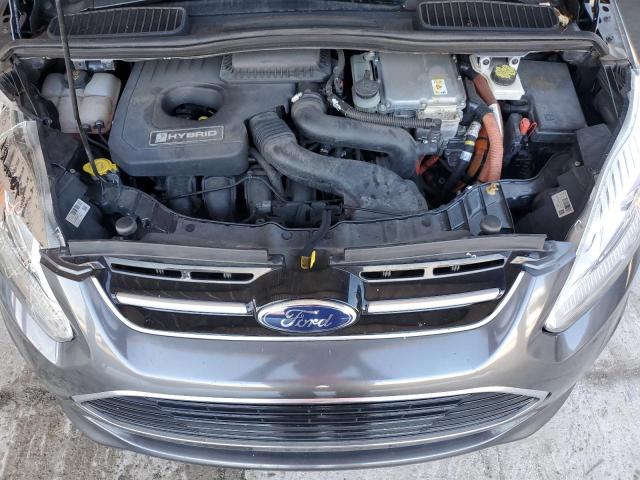 Photo 12 from auction – 2017 FORD C-MAX SE with VIN 1FADP5AU9HL117720