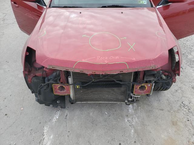 Photo 12 from auction – 2010 CADILLAC CTS PERFOR with VIN 1G6DM8EG3A0102083