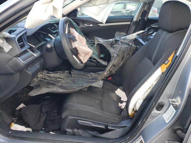 Photo 7 from auction – 2016 HONDA CIVIC EX with VIN 19XFC2F75GE202822