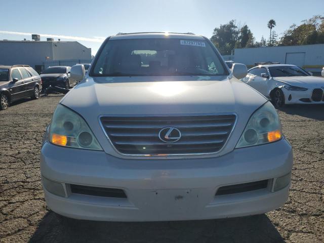 Photo 5 from auction – 2003 LEXUS GX 470 with VIN JTJBT20X130001412