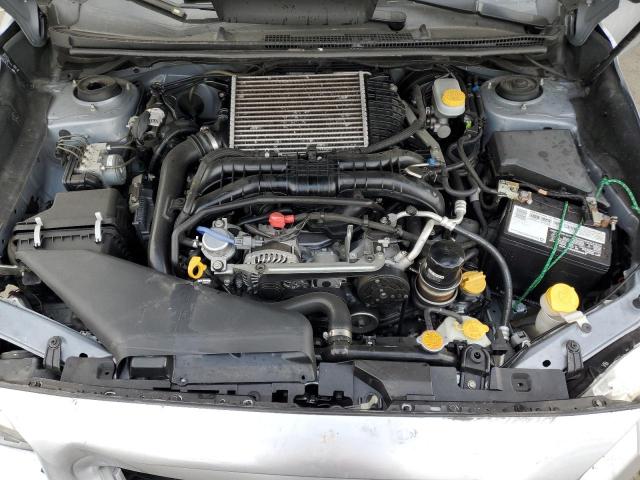Photo 11 from auction – 2016 SUBARU WRX with VIN JF1VA1B69G9805341