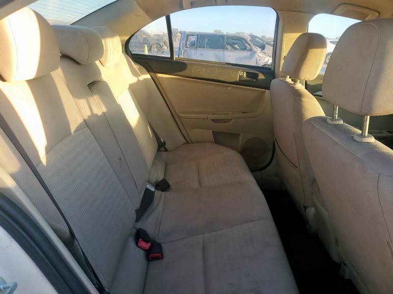 Photo 10 from auction – 2012 MITSUBISHI LANCER ES/ with VIN JA32U2FU5CU032084