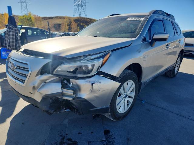 SUBARU OUTBACK 2. 2017 with VIN 4S4BSACCXH3272186 - Photo from auction