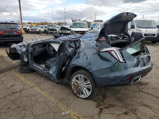 Photo 2 from auction – 2022 CADILLAC CT4 PREMIU with VIN 1G6DB5RL9N0106740