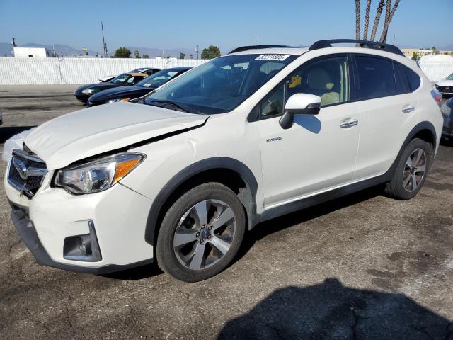 SUBARU CROSSTREK 2016 with VIN JF2GPBLC5GH230643 - Photo from auction
