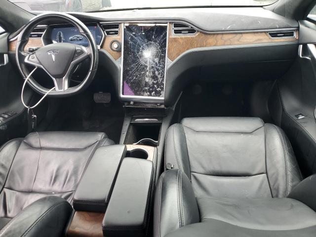 Photo 8 from auction – 2017 TESLA MODEL S with VIN 5YJSA1E11HF191342