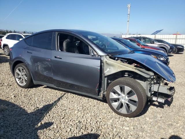 Photo 4 from auction – 2022 TESLA MODEL Y with VIN 7SAYGAEE1NF488279