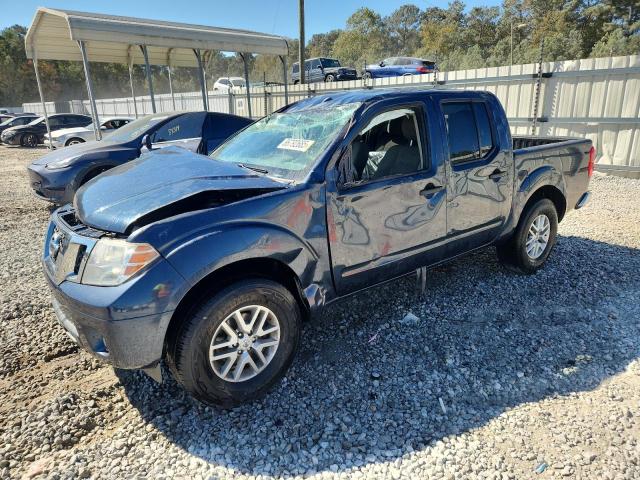 NISSAN FRONTIER S 2016 with VIN 1N6AD0ER8GN726781 - Photo from auction