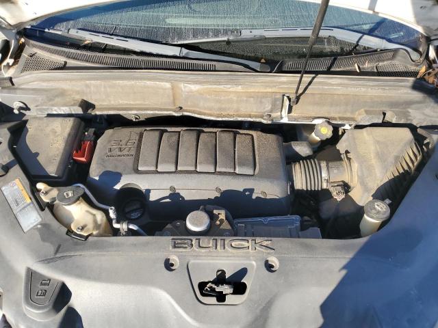 Photo 12 from auction – 2011 BUICK ENCLAVE CX with VIN 5GAKRAED9BJ321596