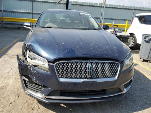Photo 5 from auction – 2017 LINCOLN MKZ SELECT with VIN 3LN6L5C90HR620847