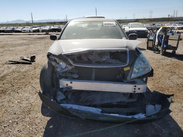 Photo 5 from auction – 2001 LEXUS LS 430 with VIN JTHBN30FX10043261