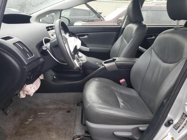 Photo 7 from auction – 2012 TOYOTA PRIUS with VIN JTDKN3DU1C5500751