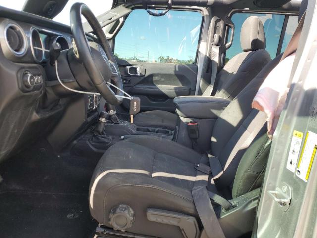 Photo 7 from auction – 2018 JEEP WRANGLER U with VIN 1C4HJXEN7JW222045