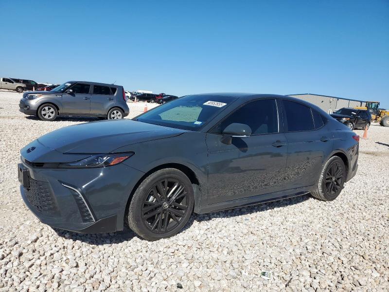 Photo 1 from auction – 2025 TOYOTA CAMRY XSE with VIN 4T1DAACK1SU090834