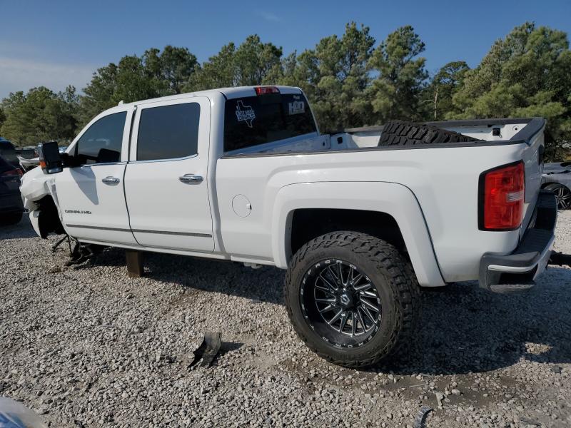 Photo 2 from auction – 2015 GMC SIERRA K25 with VIN 1GT120E80FF573662
