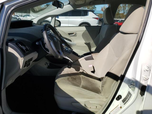 Photo 7 from auction – 2013 TOYOTA PRIUS with VIN JTDKN3DU1D5698359