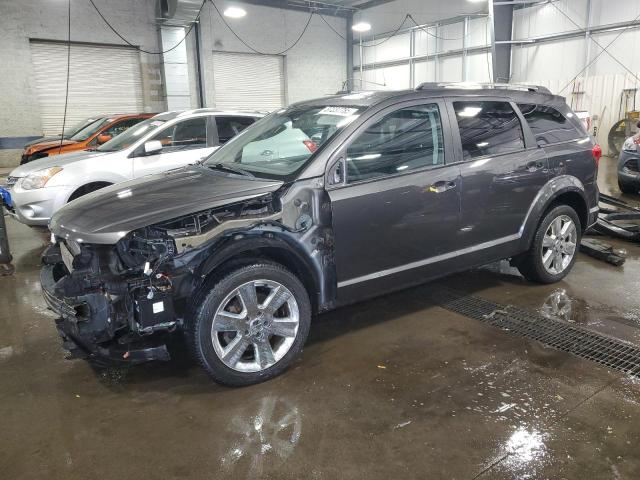 DODGE JOURNEY SX 2016 with VIN 3C4PDCBG2GT104405 - Photo from auction