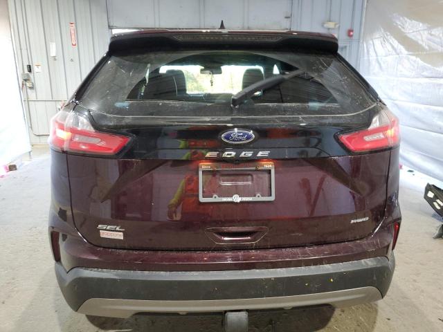 Foto 6 de la subasta – 2022 FORD EDGE SEL con VIN 2FMPK4J98NBA22133