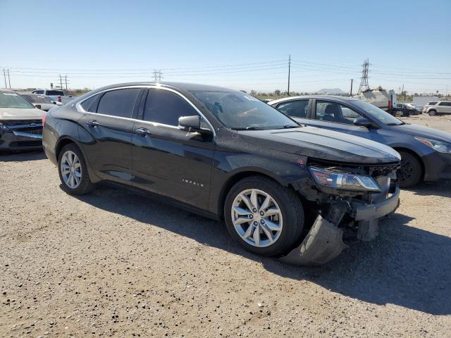 Photo 4 from auction – 2017 CHEVROLET IMPALA LT with VIN 2G1105S34H9110178