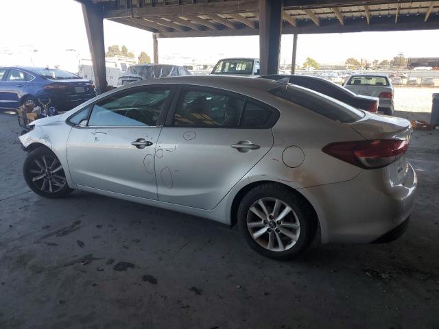 Photo 2 from auction – 2017 KIA FORTE with VIN 3KPFL4A7XHE011286
