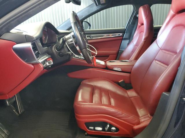 Photo 7 from auction – 2018 PORSCHE PANAMERA with VIN WP0AF2A71JL140178
