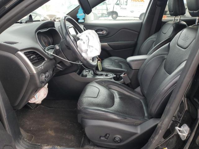 Photo 7 from auction – 2019 JEEP CHEROKEE L with VIN 1C4PJMDX8KD405156