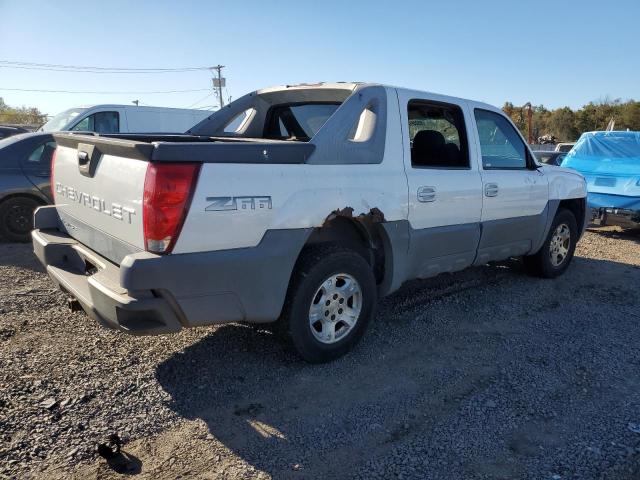Photo 3 from auction – 2002 CHEVROLET AVALANCHE with VIN 3GNEC13T52G208485