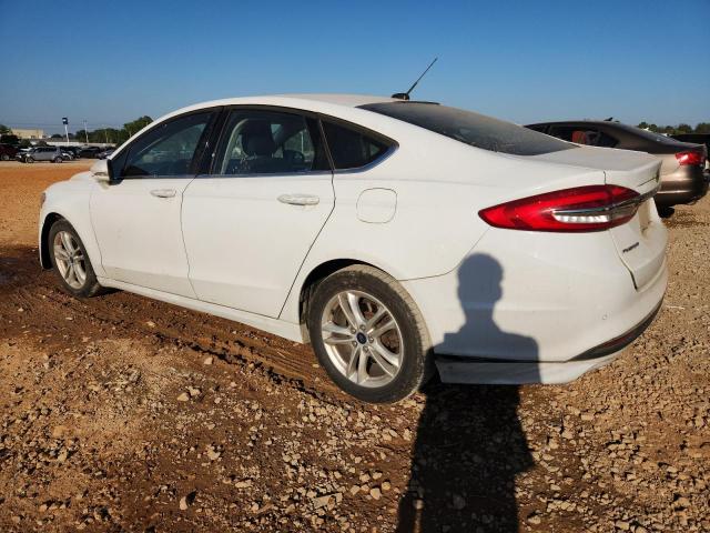 Photo 2 from auction – 2018 FORD FUSION SE with VIN 3FA6P0HDXJR281700