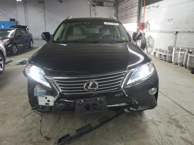Photo 5 from auction – 2013 LEXUS RX 350 BAS with VIN 2T2BK1BA2DC208614