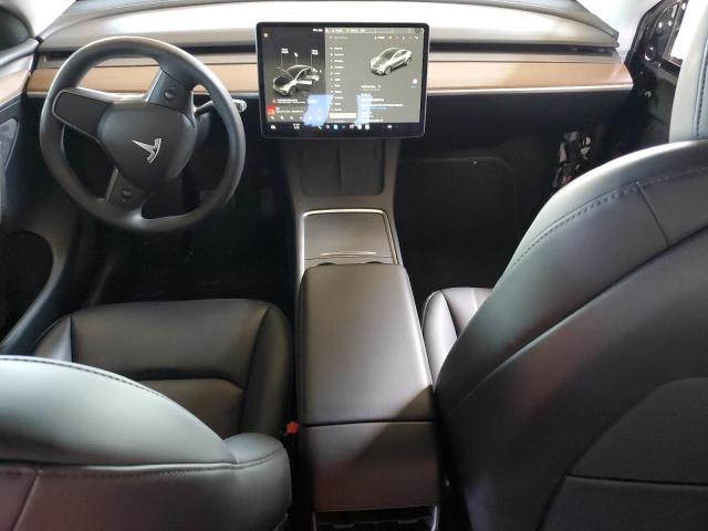 Photo 8 from auction – 2025 TESLA MODEL Y with VIN 7SAYGDED2SF270100