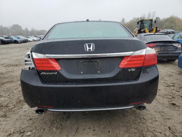 Photo 6 from auction – 2014 HONDA ACCORD EXL with VIN 1HGCR3F86EA033363